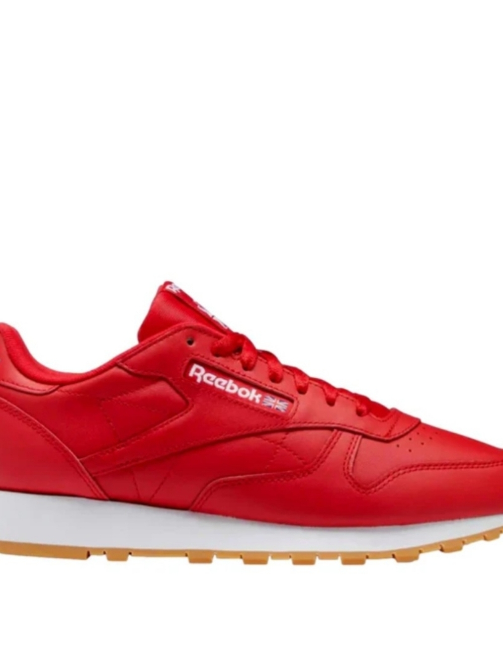 REEBOK CLASSIC VECRED UNISLEATHER SNEAKERS US 12
